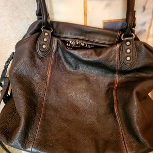 We the free Emerson tote